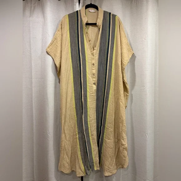 Free People Kaftan Coverup - Picture 6 of 16